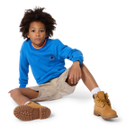 Elasticated Waist Bermudas TIMBERLAND 
                    BOY