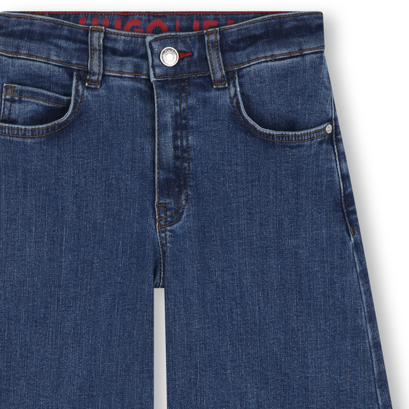 Denim pants HUGO 
                    GIRL