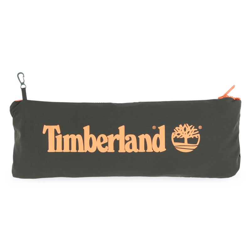 Zip-up hooded windbreaker TIMBERLAND 
                        BOY
