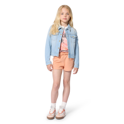 SHORT-SLEEVED T-SHIRT CHLOE GIRL