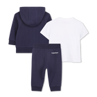 Fleece Outfit Set TIMBERLAND 
                    BOY