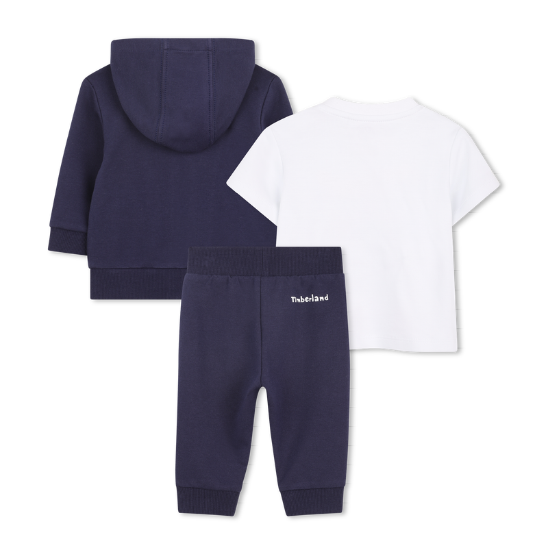 Fleece Outfit Set TIMBERLAND 
                        BOY