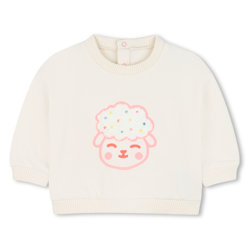 Sweatshirt and leggings set BILLIEBLUSH 
                        GIRL