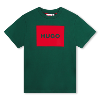 Short-Sleeved T-Shirt HUGO BOY