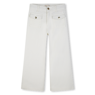 Adjustable Waist Pants MICHAEL KORS GIRL