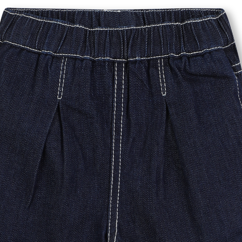Denim pants KENZO KIDS 
                    GIRL