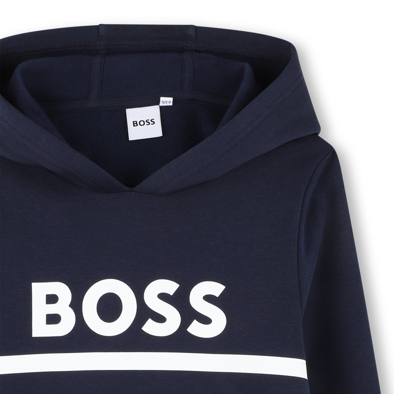 Hoodie BOSS 
                    BOY