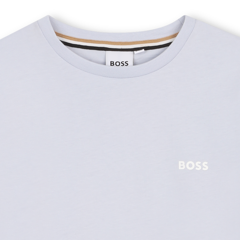 Short-Sleeved T-Shirts (Set of 2) BOSS 
                        BOY