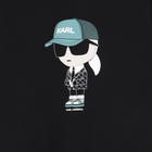 Sweatshirt KARL LAGERFELD KIDS 
                    BOY