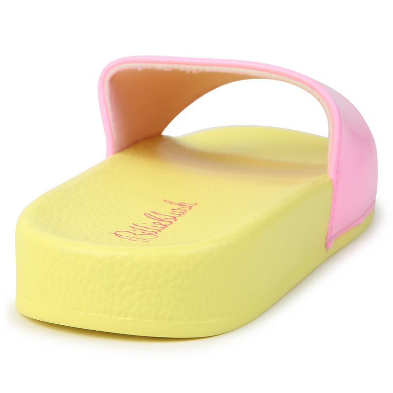 Printed flip-flops BILLIEBLUSH 
                    GIRL