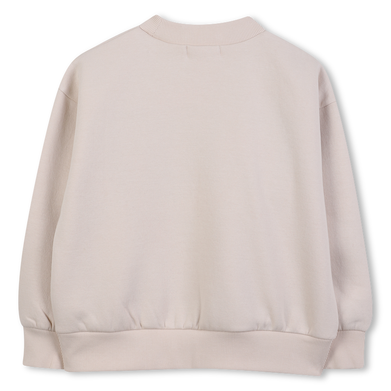 Fleece sweatshirt BILLIEBLUSH 
                    BOY