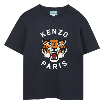 Short-sleeved T-shirt KENZO KIDS UNISEX