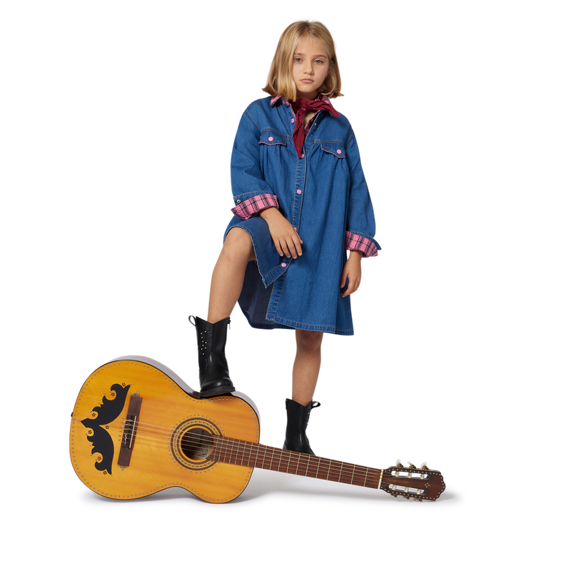 Plaid shirt HUGO 
                        GIRL