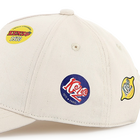 Printed cotton baseball cap KENZO KIDS 
                    UNISEX