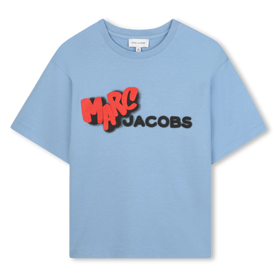 Cotton jersey T-shirt MARC JACOBS BOY