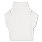 Sleeveless sweater DKNY 
                    GIRL