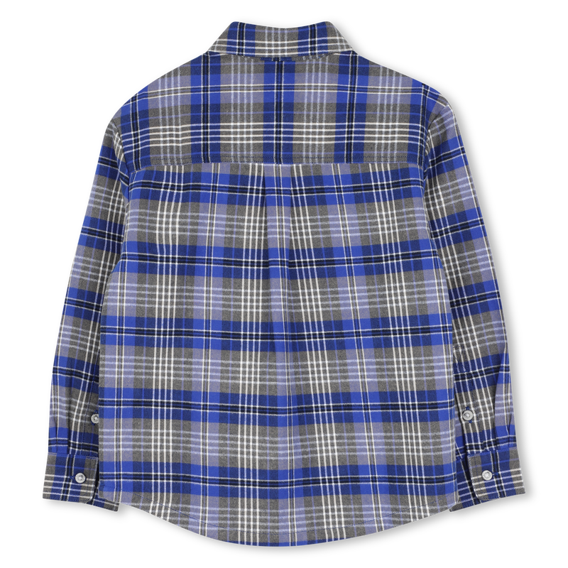 Checkered shirt TIMBERLAND 
                        BOY
