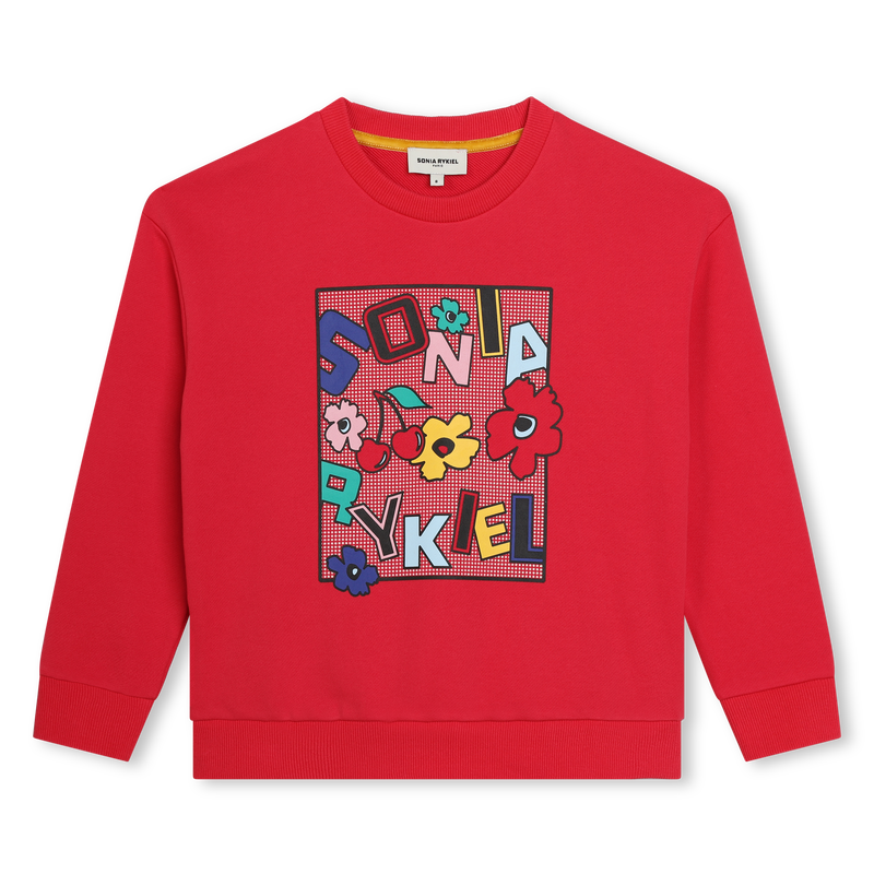Fleece Sweatshirt