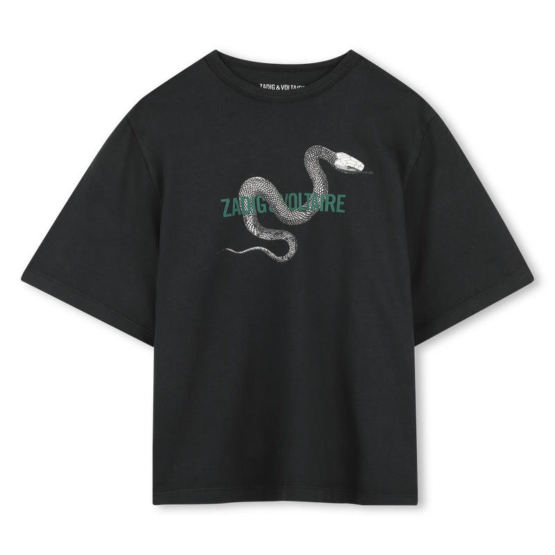 Short sleeve t-shirt ZADIG VOLTAIRE 
                        BOY
