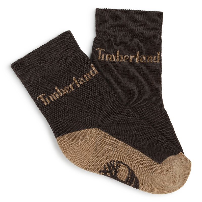 Socks (Pack Of 3) TIMBERLAND 
                    BOY
