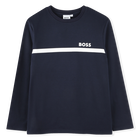 Long Sleeved T-Shirt BOSS 
                    BOY