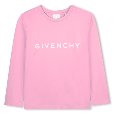 Long Sleeve T-Shirt GIVENCHY UNISEX