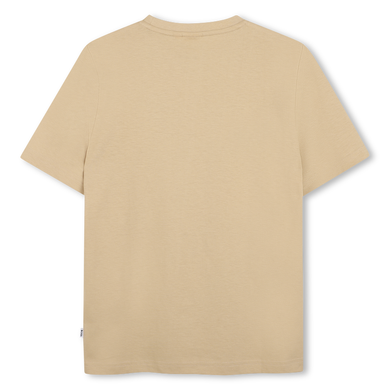 SHORT-SLEEVED T-SHIRT BOSS 
                        BOY