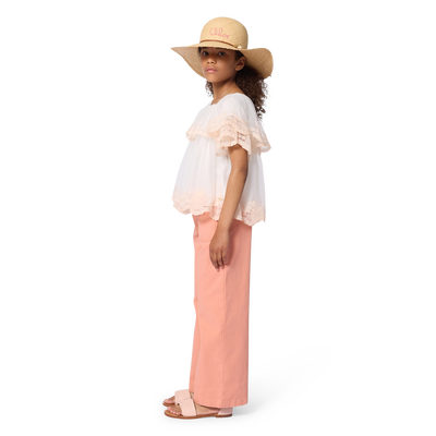 Tulle Blouse CHLOE GIRL