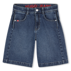 Denim Shorts HUGO 
                    GIRL