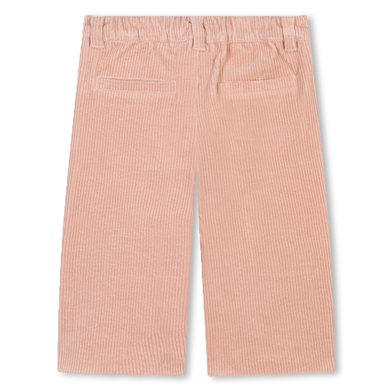 Velvet Corduroy Trousers CHLOE 
                    GIRL