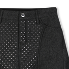 Denim skirt MARC JACOBS 
                    GIRL