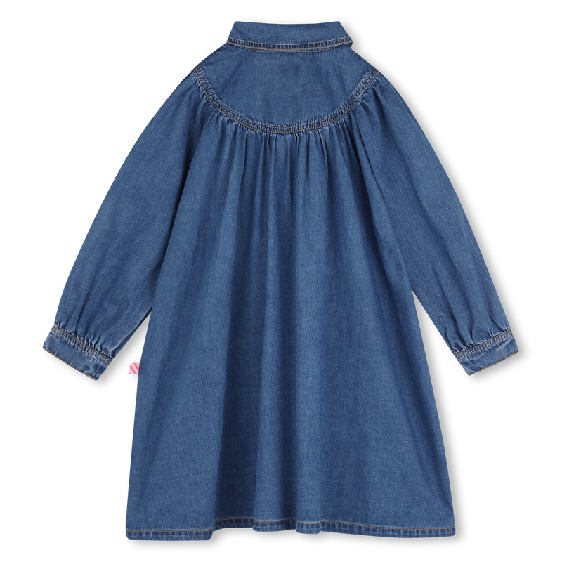 Denim dress BILLIEBLUSH 
                        GIRL