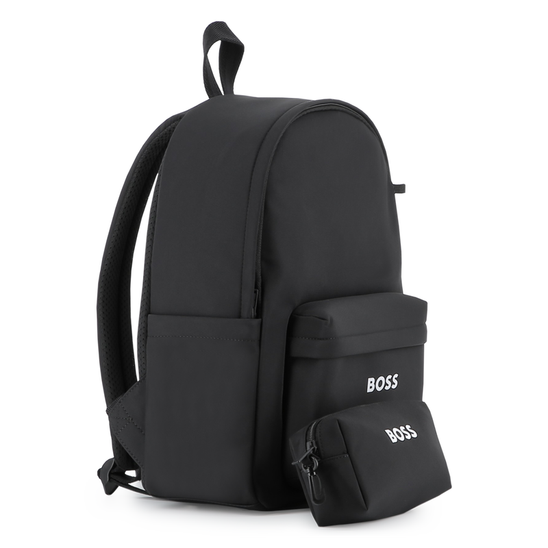 Backpack and pencil case BOSS 
                        BOY