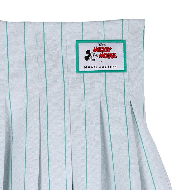 Pleated Skirt MARC JACOBS 
                        GIRL