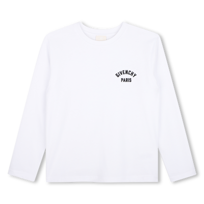 Short sleeve t-shirt GIVENCHY BOY