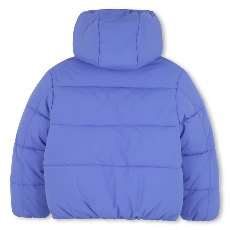 Water-repellent hooded down jacket TIMBERLAND 
                        BOY