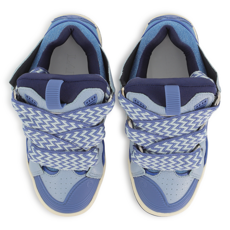 Lace-up sneakers LANVIN 
                    BOY