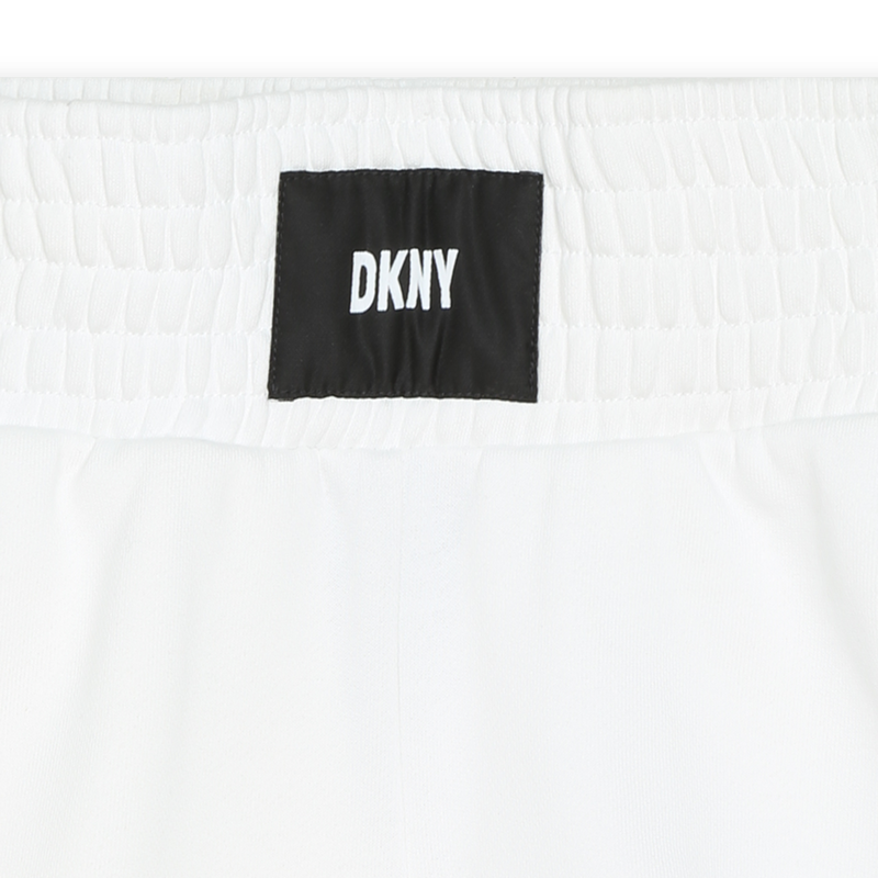 Fleece shorts DKNY 
                    GIRL