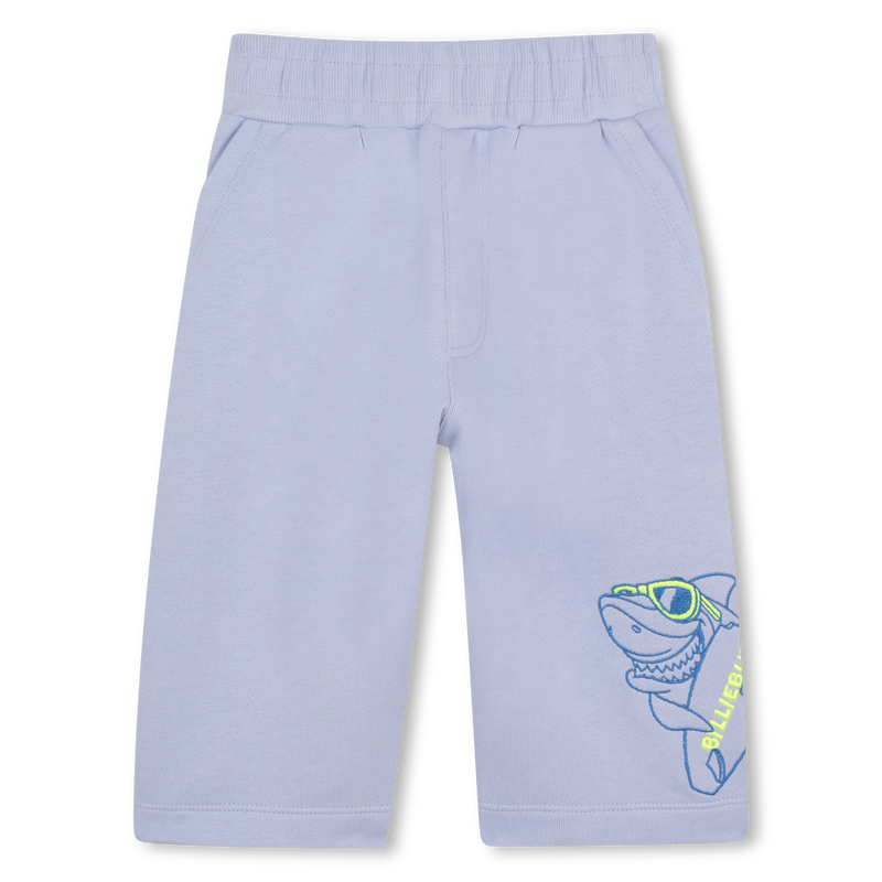 Fleece Bermuda Shorts BILLIEBLUSH 
                        BOY