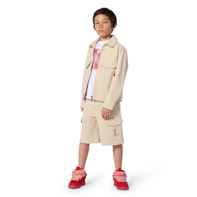 Lace-Up Sneakers LANVIN BOY