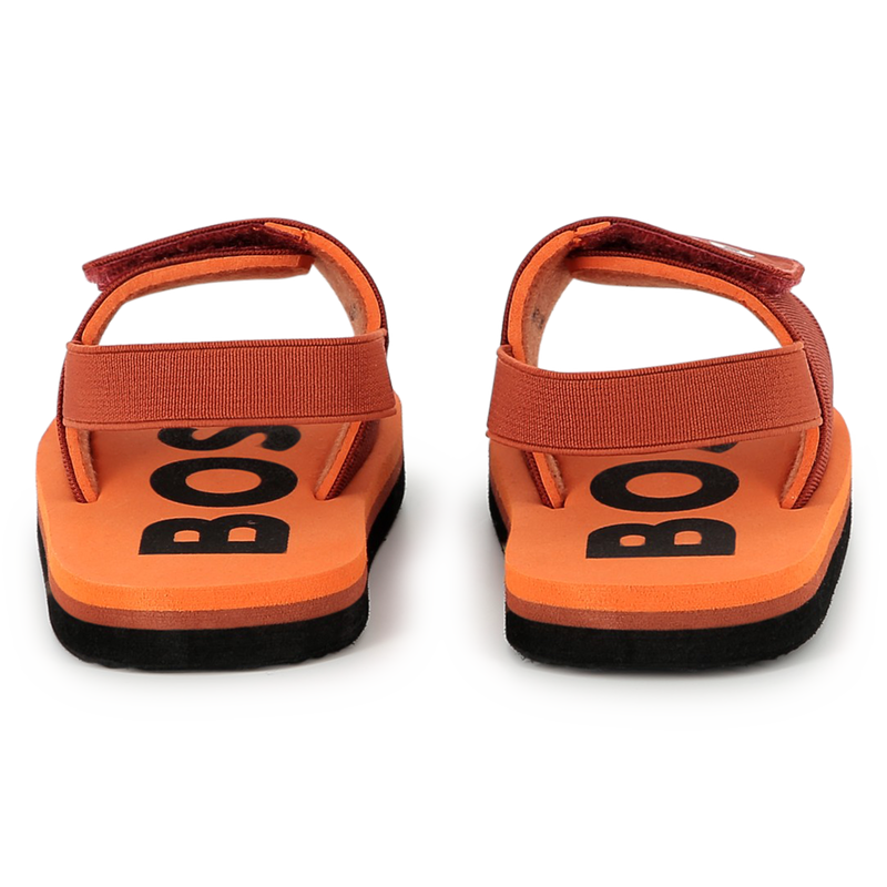 Velcro Flip Flops BOSS 
                        BOY