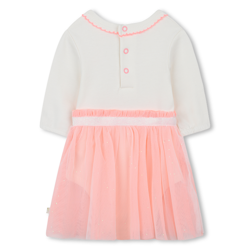 2-in-1 bodysuit dress BILLIEBLUSH 
                    GIRL