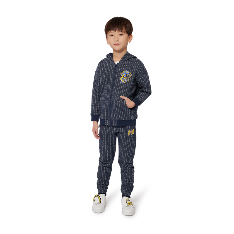 Embroidered Sweatpants KENZO KIDS 
                    BOY