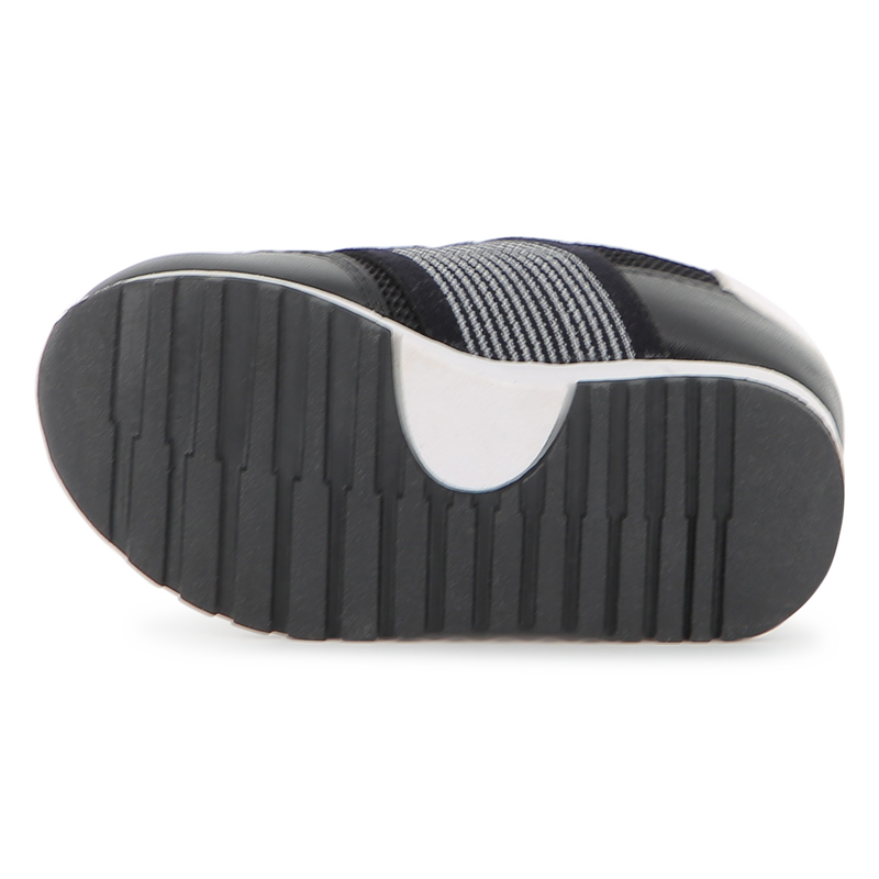 Cowhide Leather Sneakers BOSS 
                        BOY