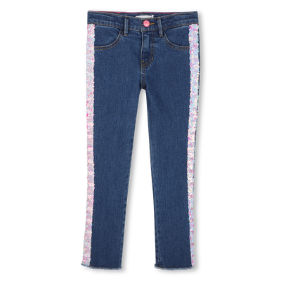 Denim pants BILLIEBLUSH GIRL