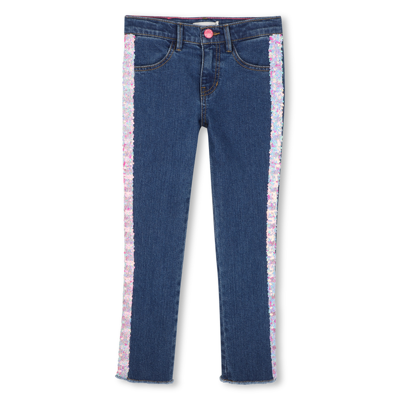 Denim pants BILLIEBLUSH 
                        GIRL