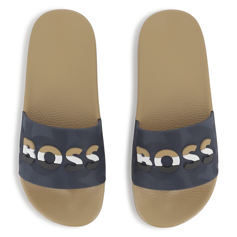 Logo Slides BOSS 
                        BOY