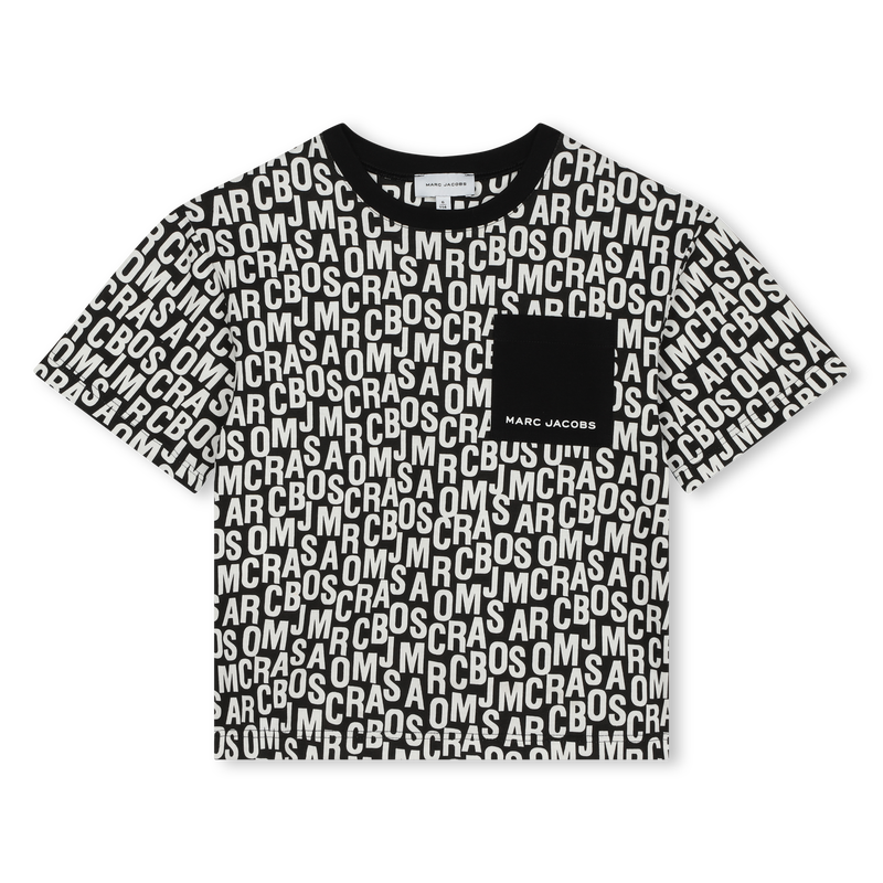 Short-Sleeved T-Shirt MARC JACOBS 
                        UNISEX