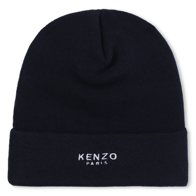 Knitted beanie KENZO KIDS UNISEX