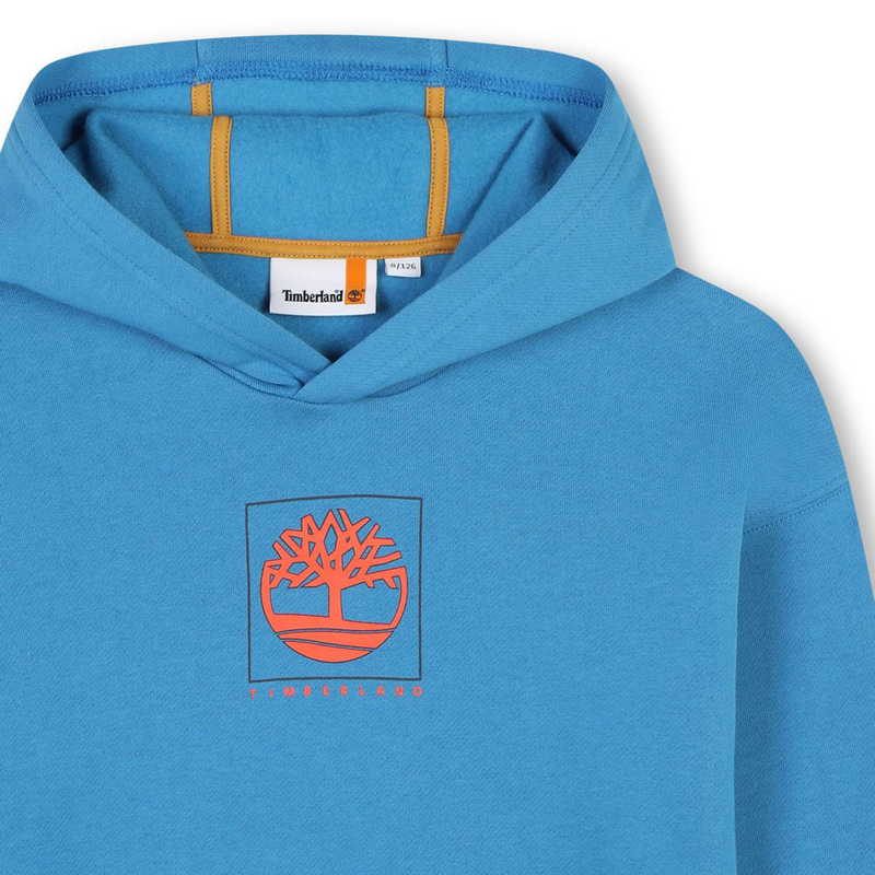 Brushed Fleece Sweatshirt